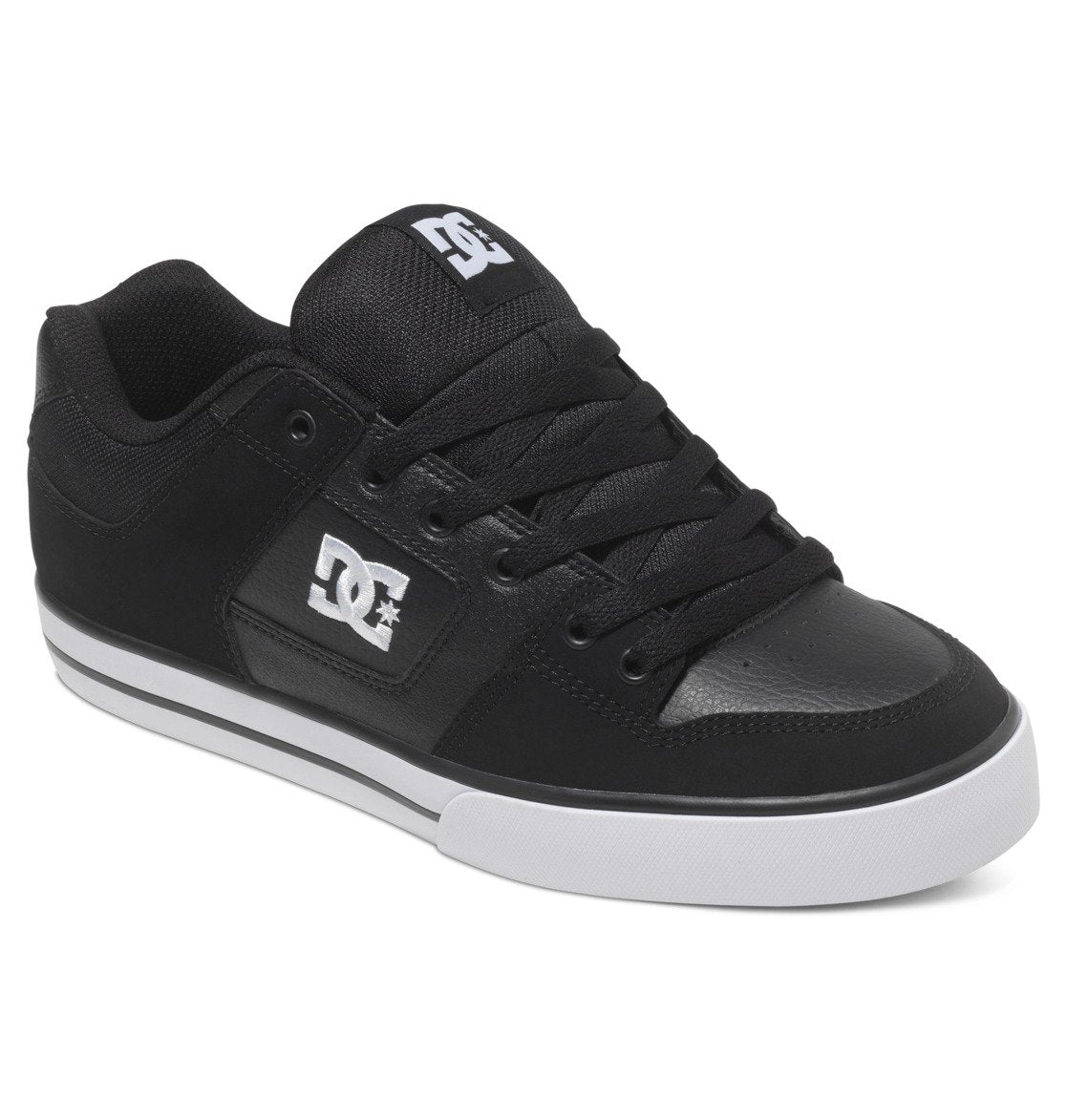 Mens Pure Leather Shoes - DC Shoes Malaysia