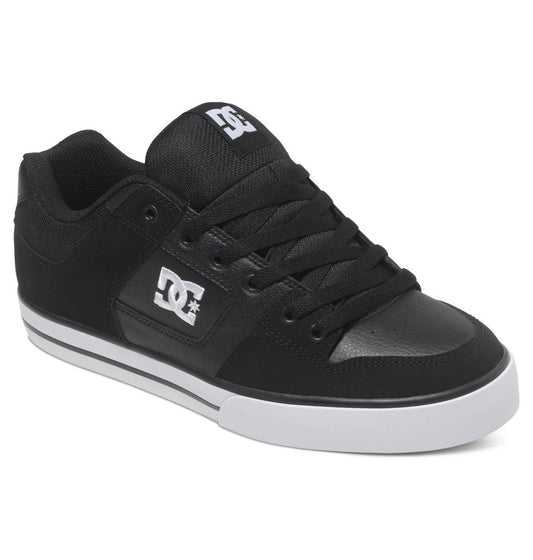 Mens Pure Leather Shoes - DC Shoes Malaysia