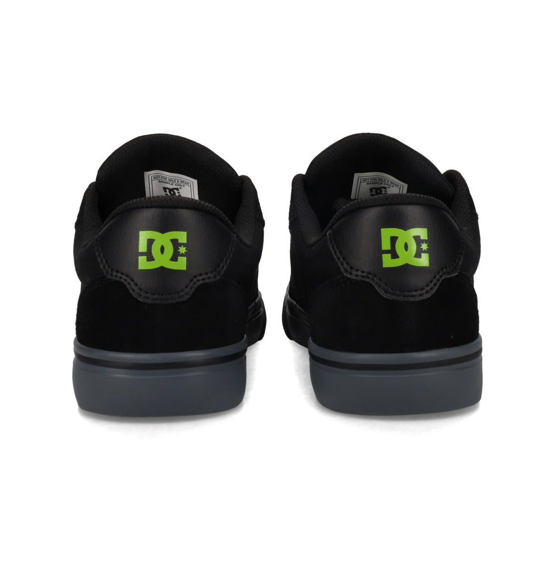 Mens Anvil Leather Shoes - DC Shoes Malaysia