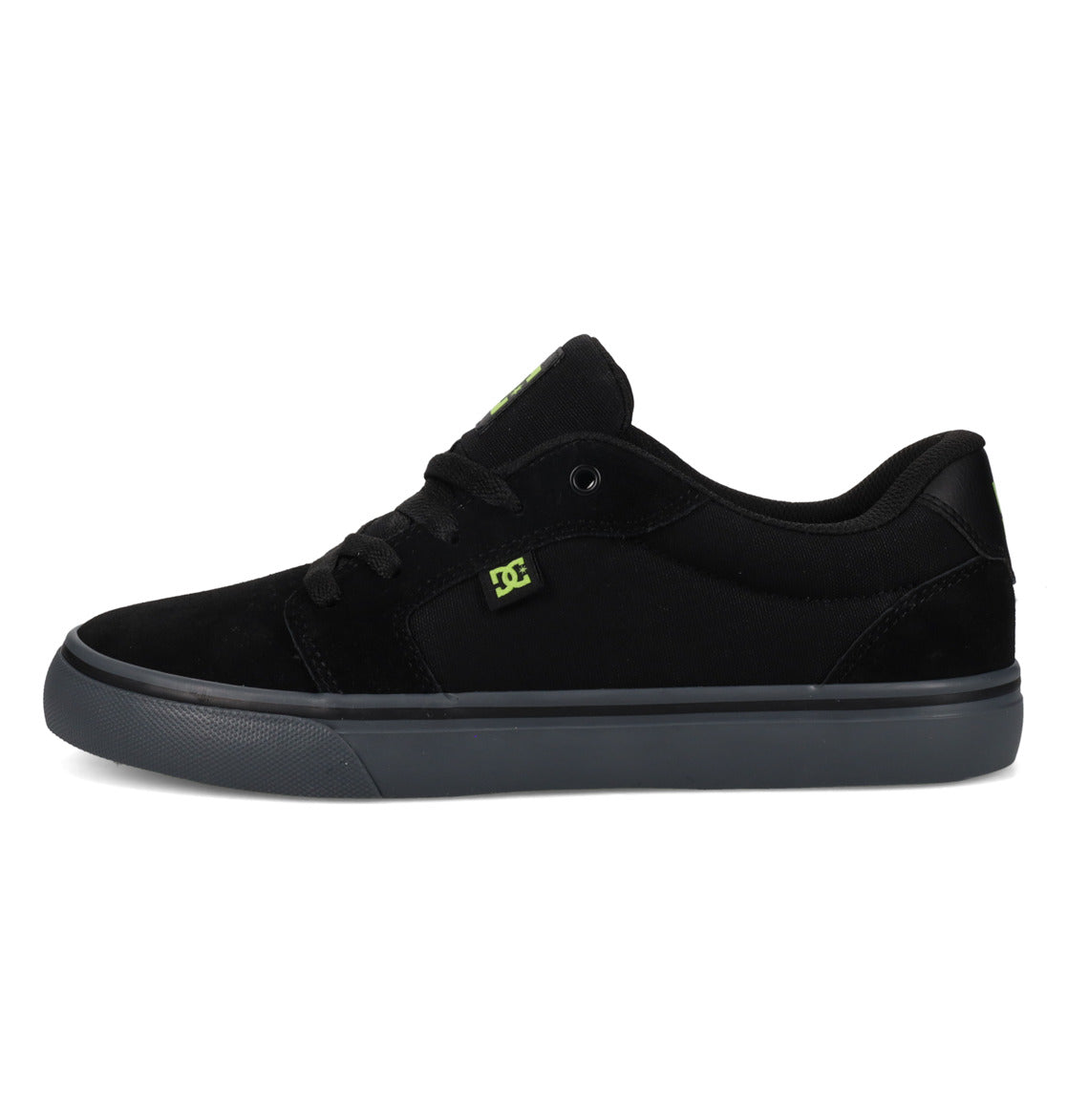 Mens Anvil Leather Shoes - DC Shoes Malaysia