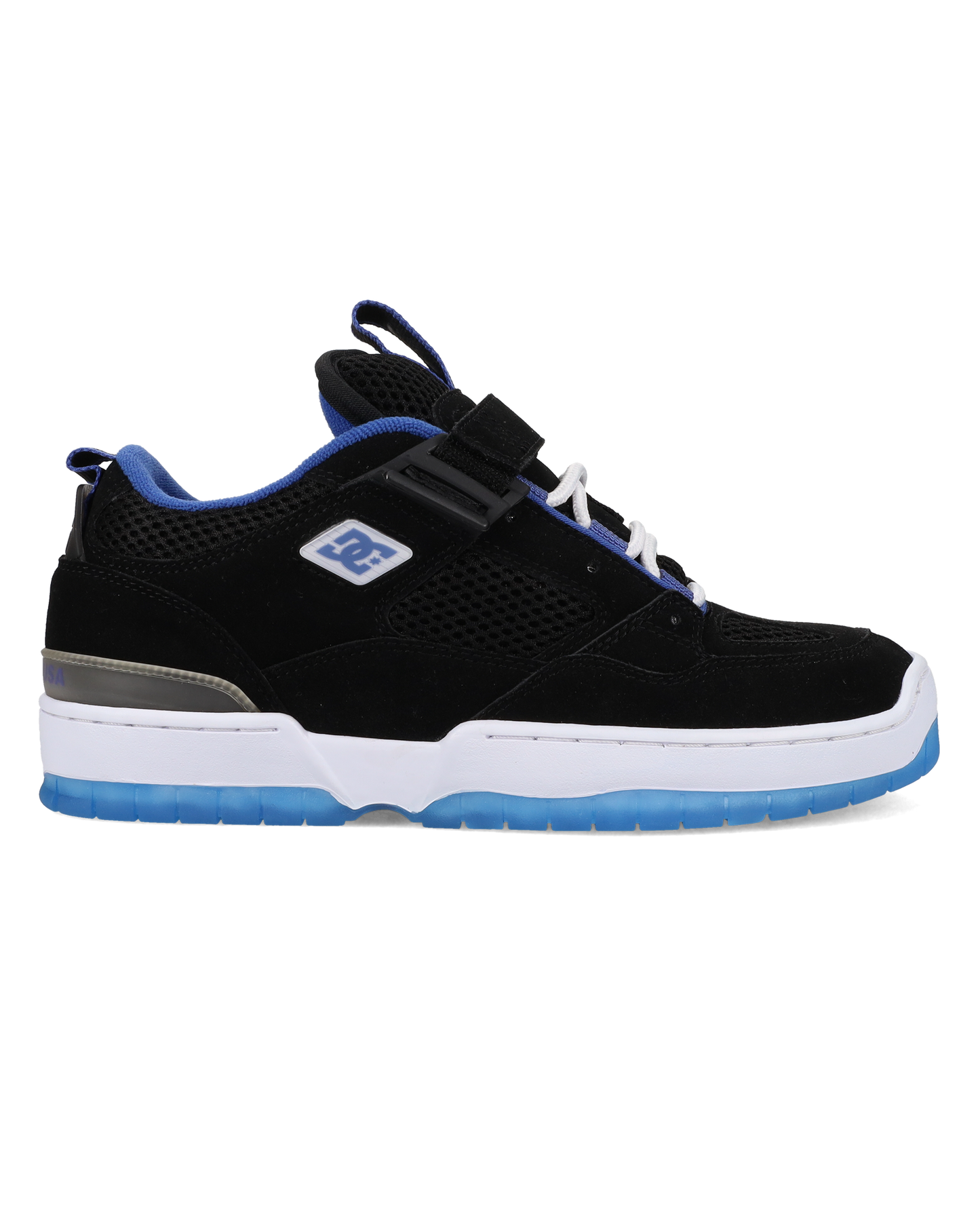 Mens Js 1 Low-Cut Cupsole Shoes - DC Shoes Malaysia