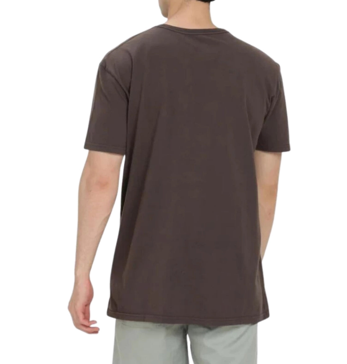 Mens Still Here Short Sleeve Tee - DC Shoes Malaysia