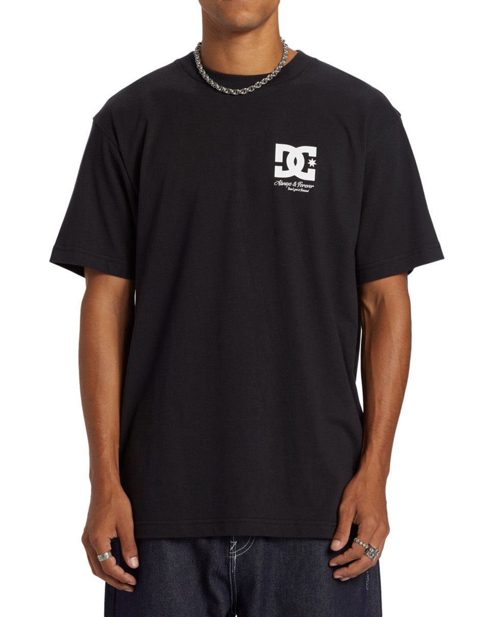 Mens Twisted Short Sleeve Tee - DC Shoes Malaysia