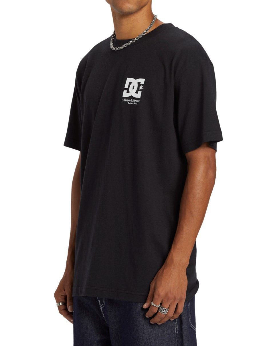 Mens Twisted Short Sleeve Tee - DC Shoes Malaysia