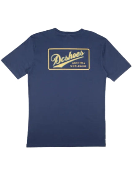 Mens Screen The Classic Tee - DC Shoes Malaysia
