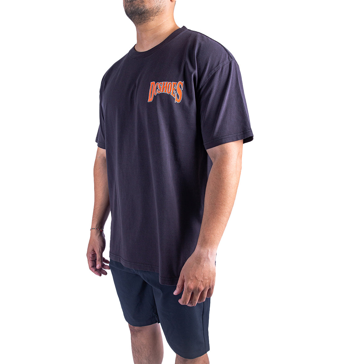 Mens Members Only T-Shirt ID - DC Shoes Malaysia