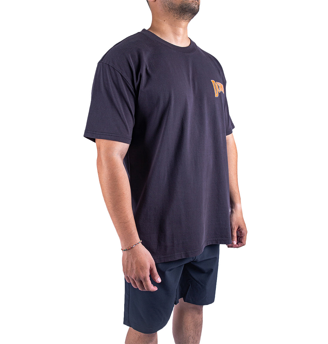 Mens Members Only T-Shirt ID - DC Shoes Malaysia