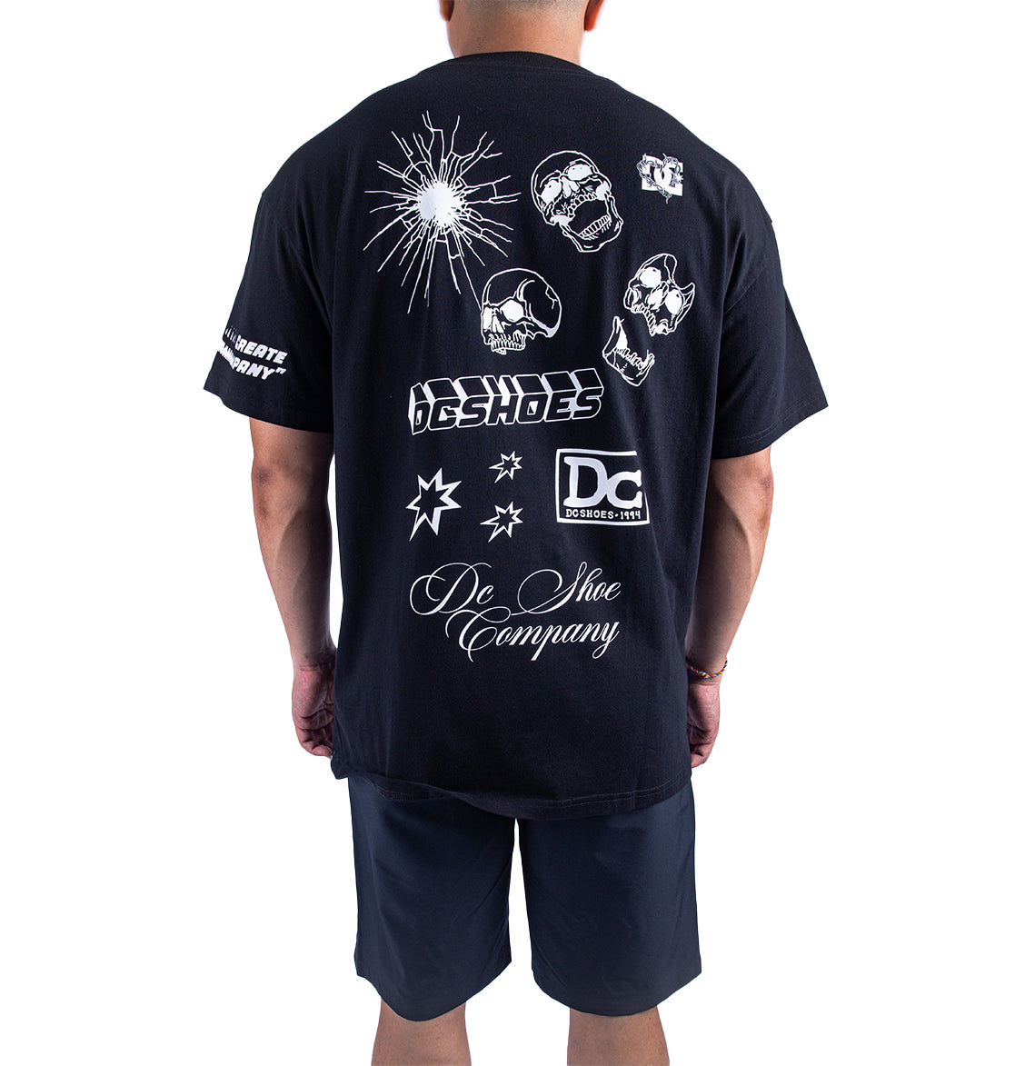 Mens Do Over T-Shirt ID - DC Shoes Malaysia