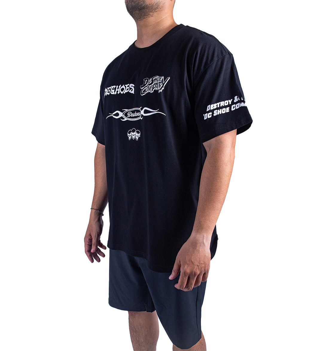 Mens Do Over T-Shirt ID - DC Shoes Malaysia