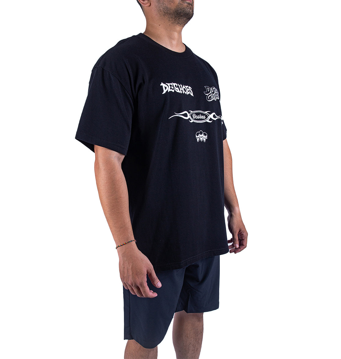 Mens Do Over T-Shirt ID - DC Shoes Malaysia