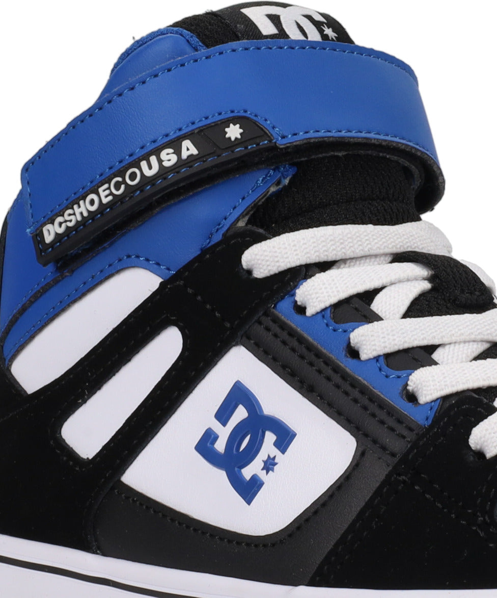 Kids Pure High-Top EV High-Top Shoes - DC Shoes Malaysia