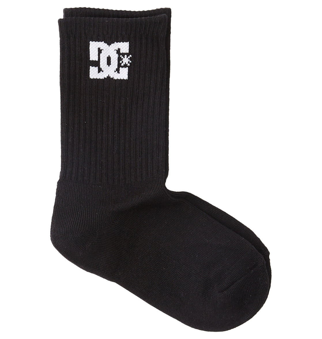 Mens DC 3 Pack Crew Socks - DC Shoes Malaysia