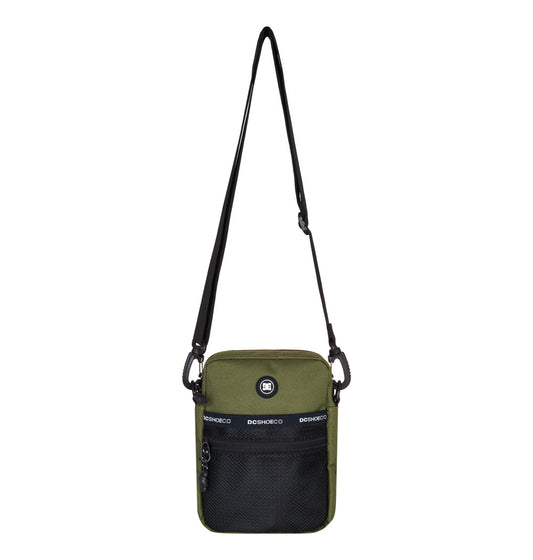 Mens Starcher 5 Shoulder Bag - DC Shoes Malaysia