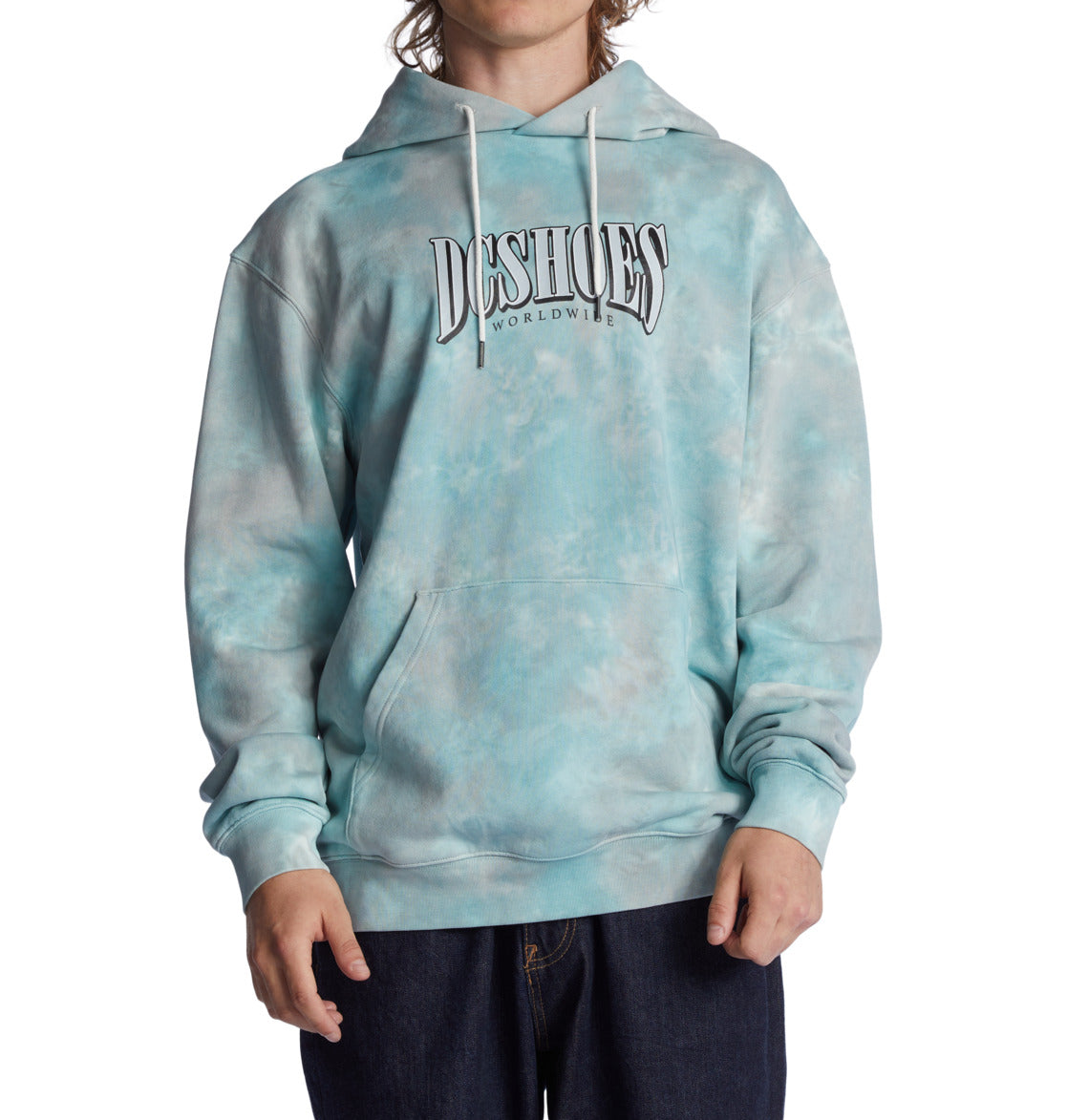 Mens DC Omni Hoodie - DC Shoes Malaysia