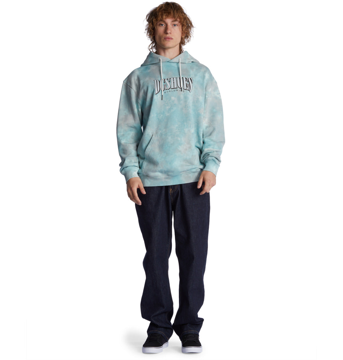 Mens DC Omni Hoodie - DC Shoes Malaysia