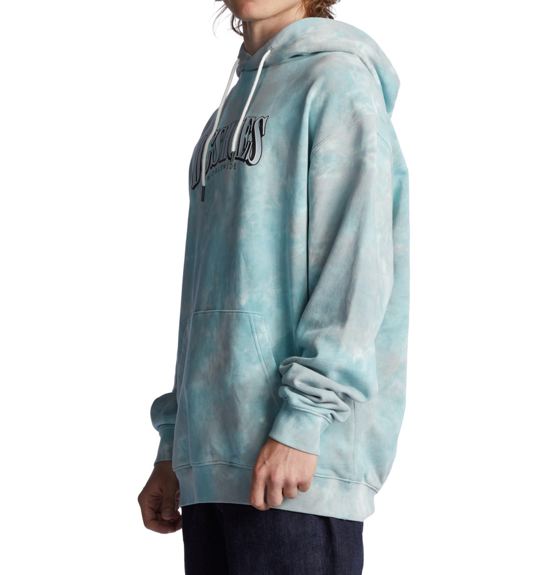 Mens DC Omni Hoodie - DC Shoes Malaysia