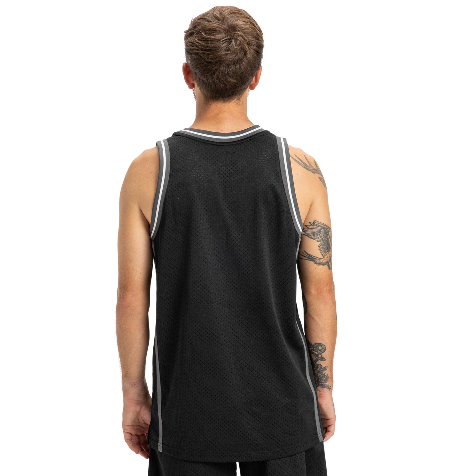 Mens Hoops Basketball Tank - DC Shoes Malaysia