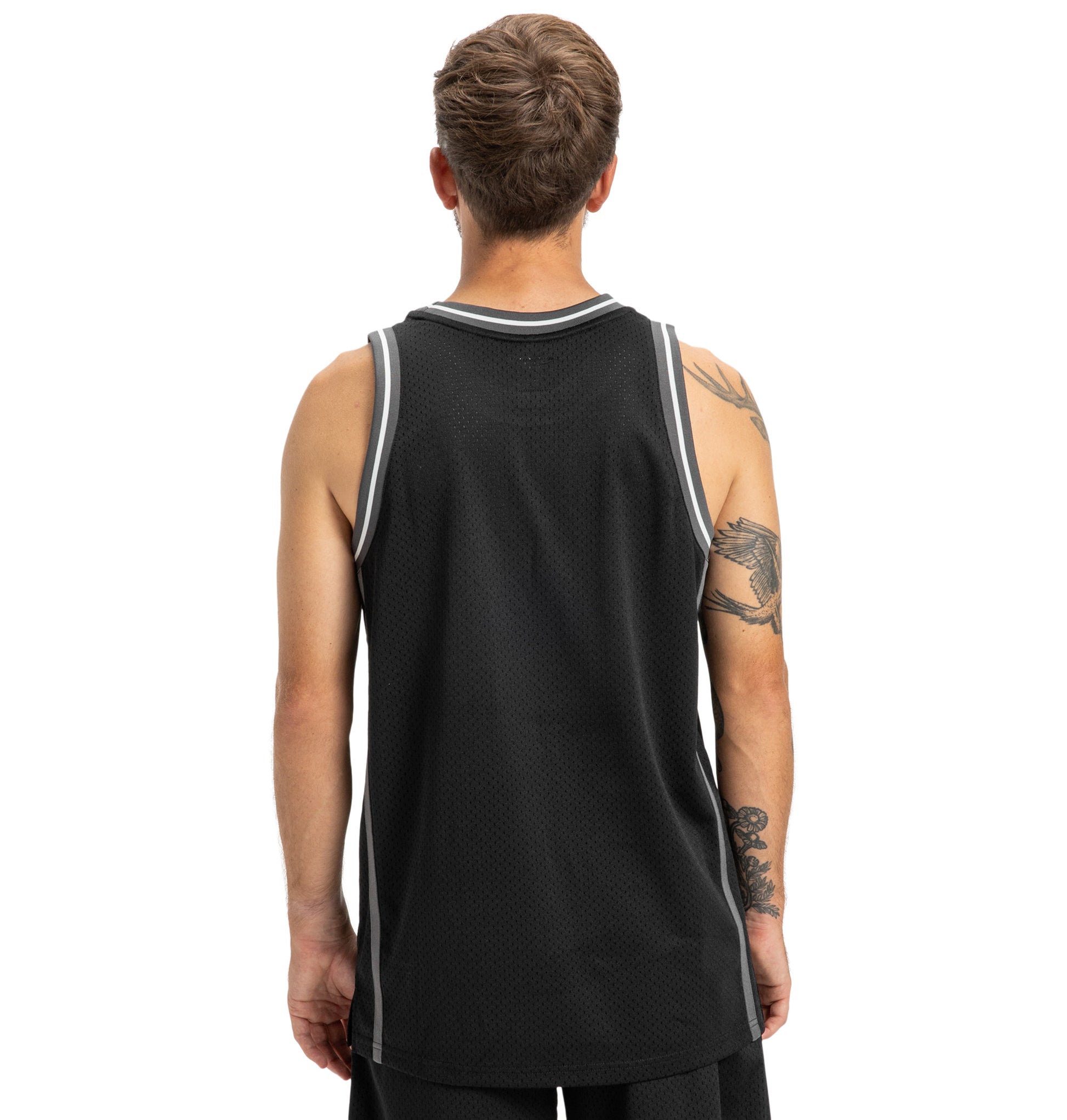 Mens Hoops Basketball Tank - DC Shoes Malaysia