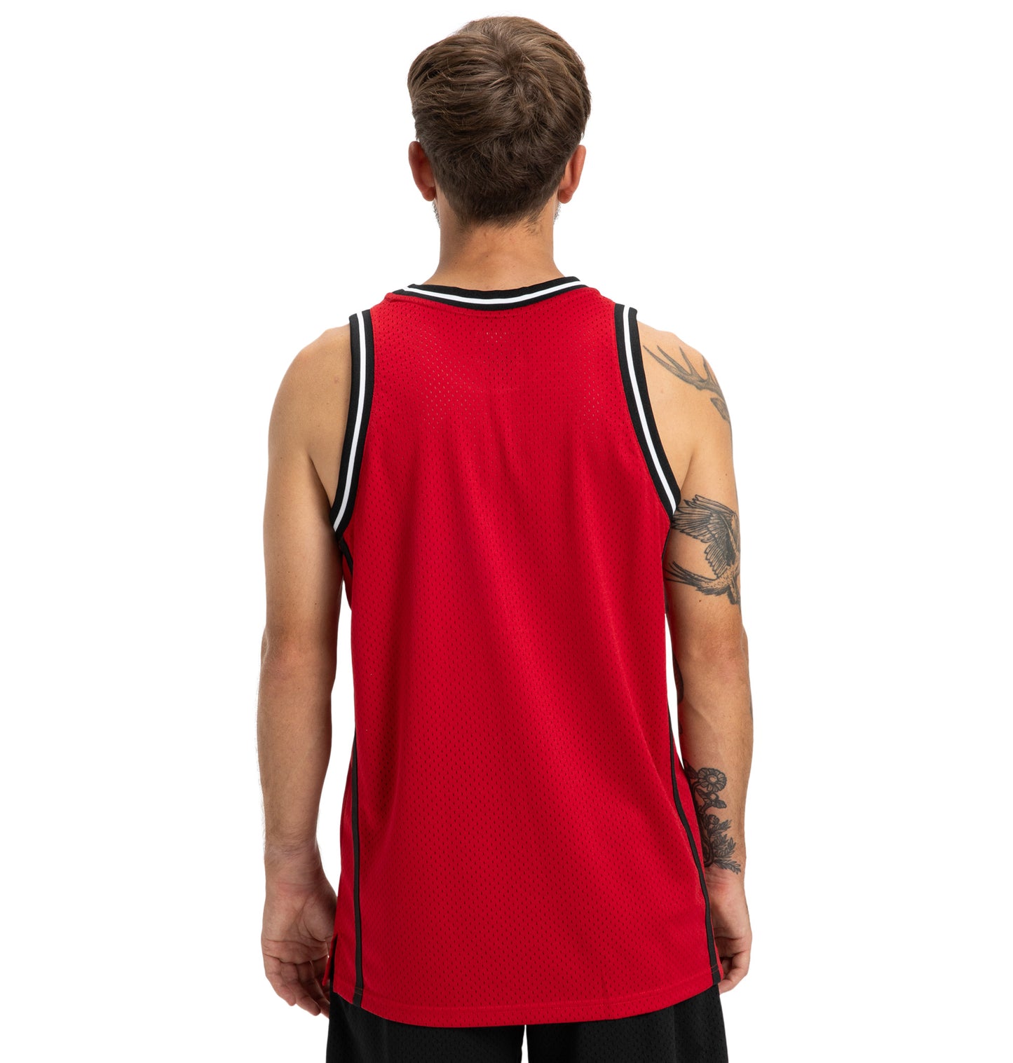 Mens Hoops Basketball Tank - DC Shoes Malaysia