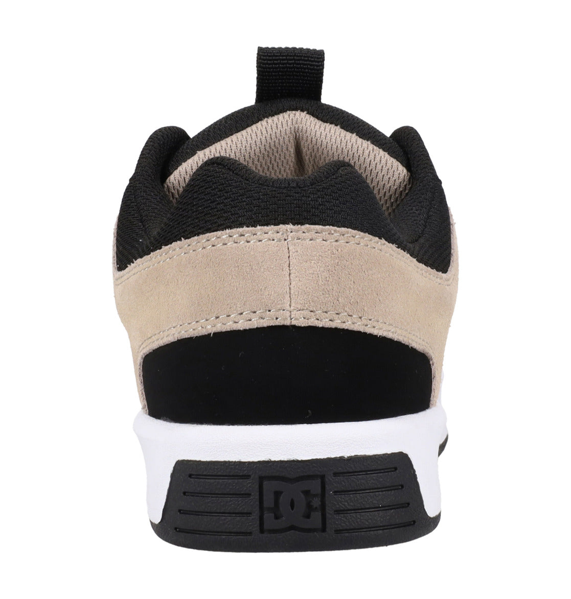 Mens Lynx Zero Leather Shoes - DC Shoes Malaysia