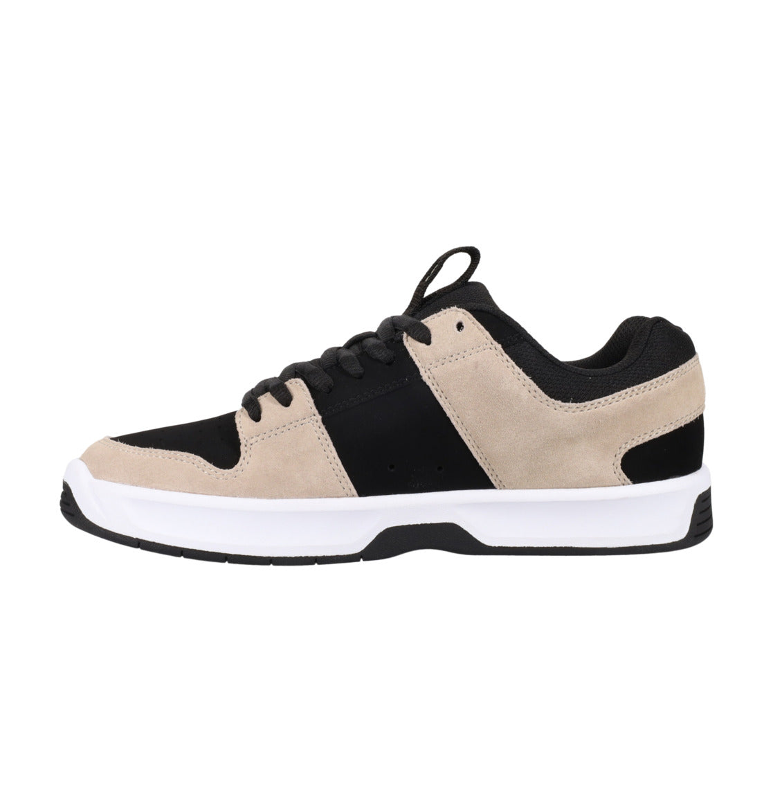 Mens Lynx Zero Leather Shoes - DC Shoes Malaysia