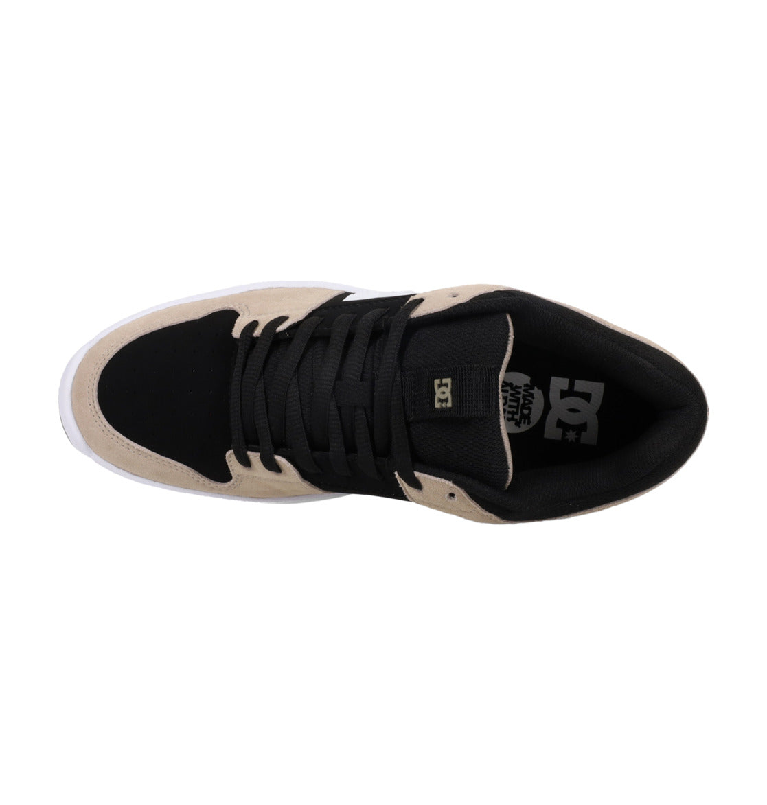 Mens Lynx Zero Leather Shoes - DC Shoes Malaysia