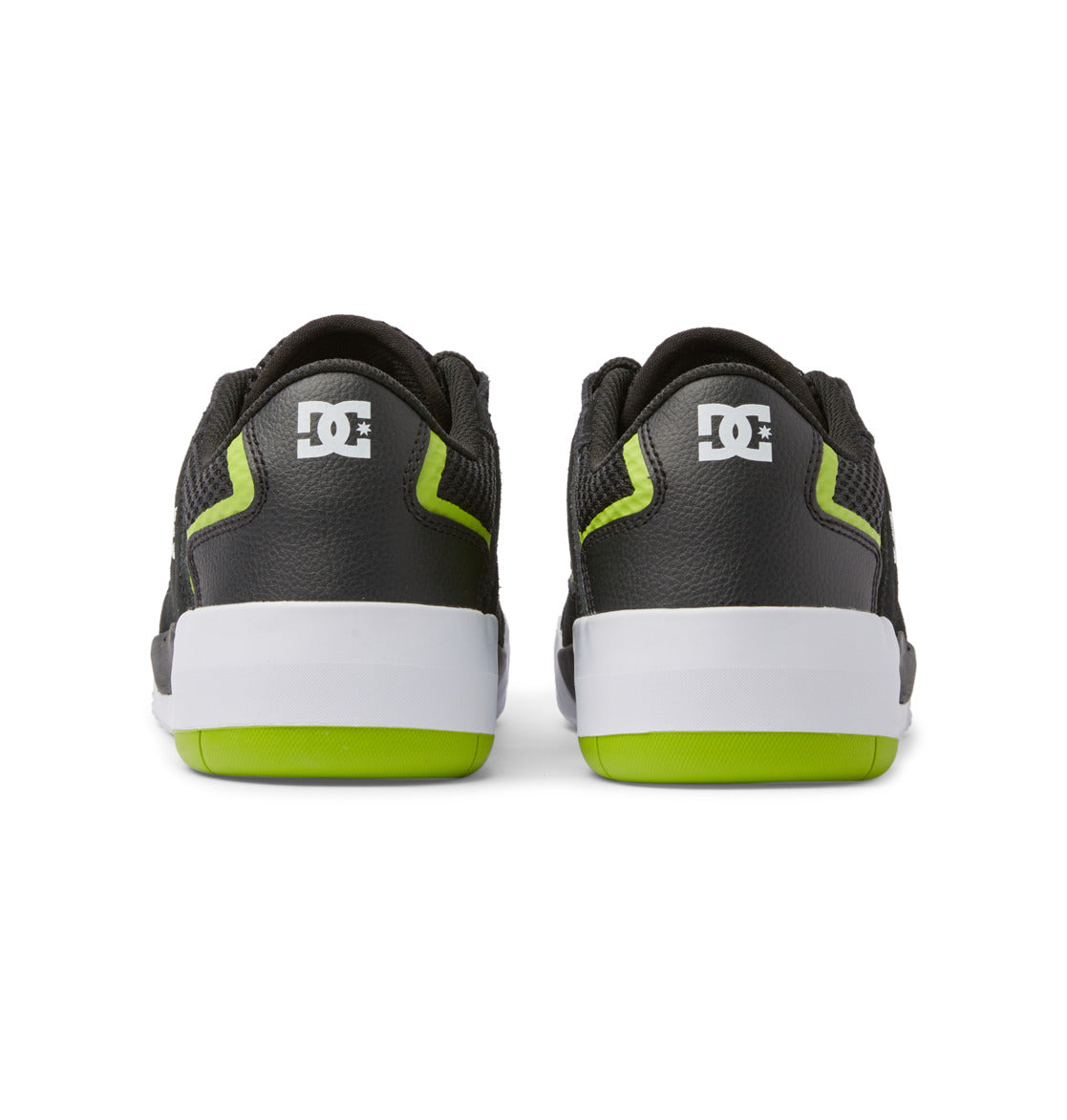 Mens DC Metric S Leather Skate Shoes - DC Shoes Malaysia
