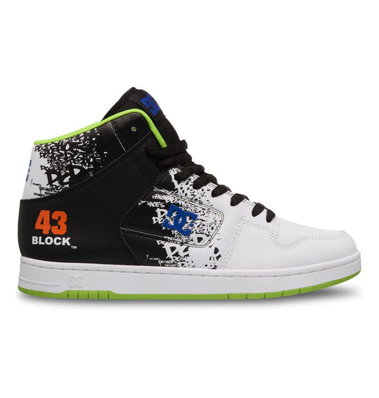 Mens 43i Manteca 4 HI Skate Shoes - DC Shoes Malaysia