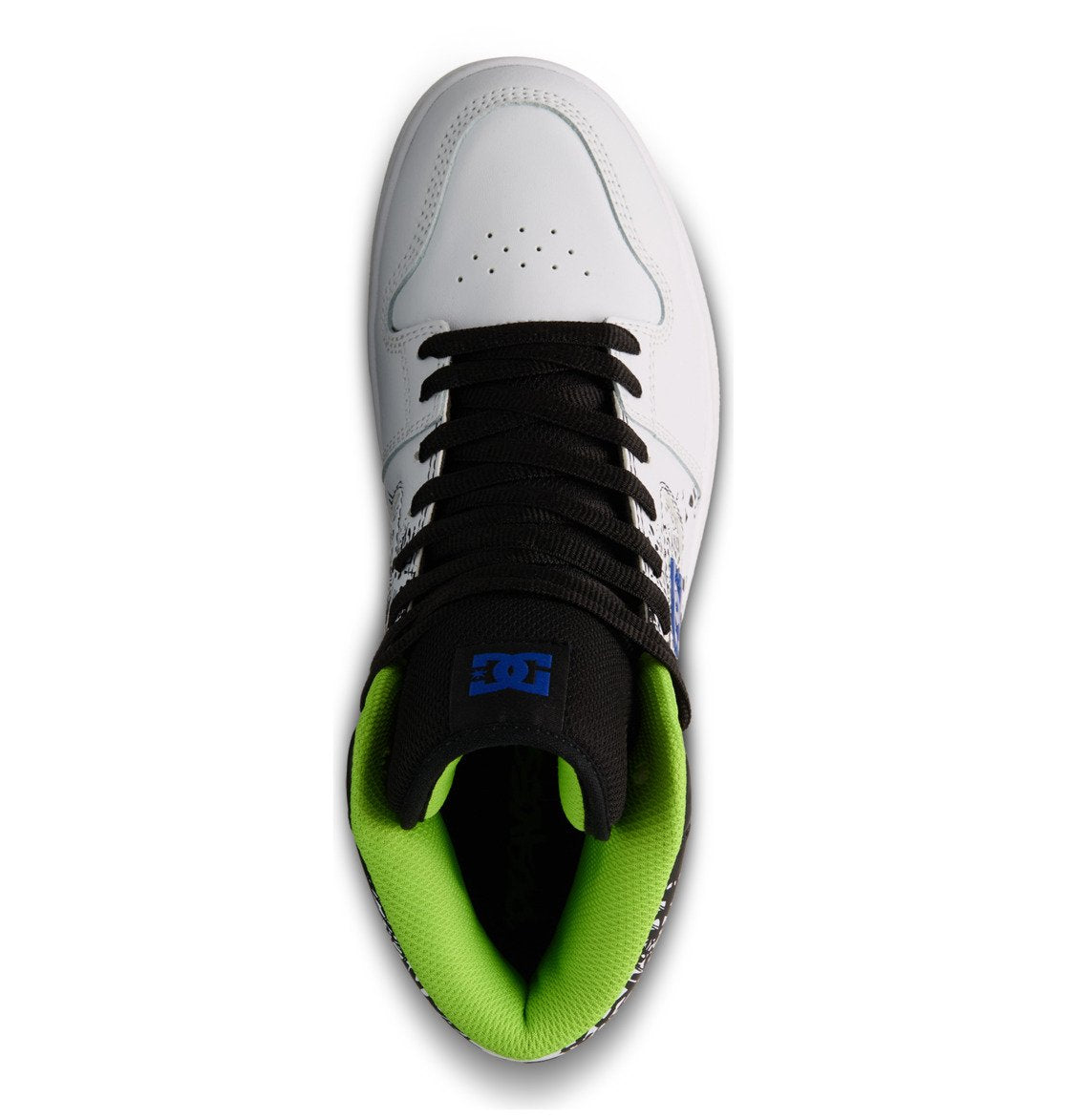 Mens 43i Manteca 4 HI Skate Shoes - DC Shoes Malaysia