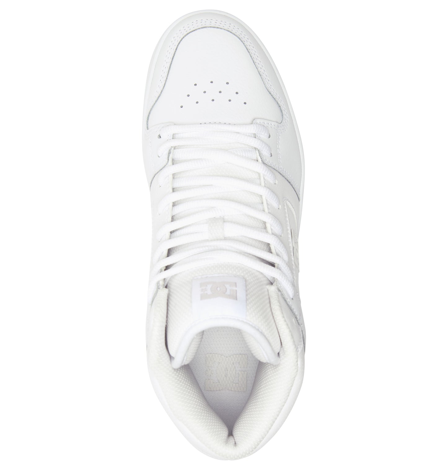 Mens Manteca 4 HI Shoes - DC Shoes Malaysia