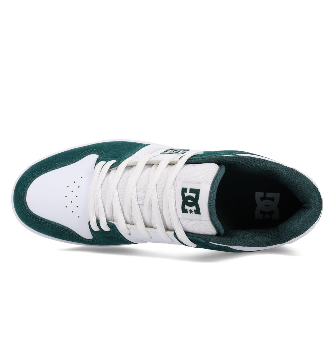 Mens Manteca 4 S Leather Skate Shoes - DC Shoes Malaysia