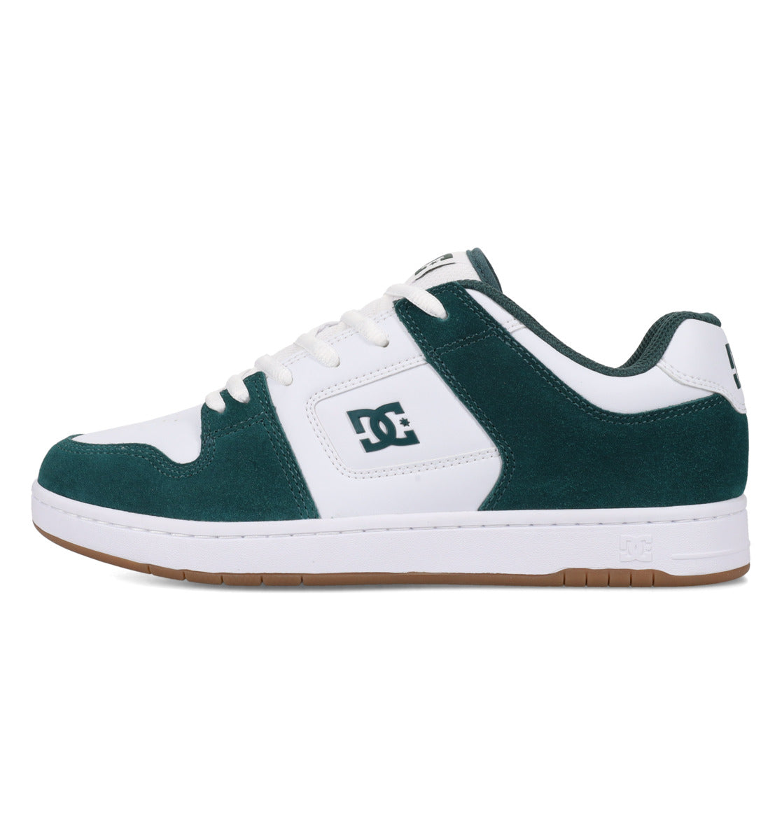 Mens Manteca 4 S Leather Skate Shoes - DC Shoes Malaysia
