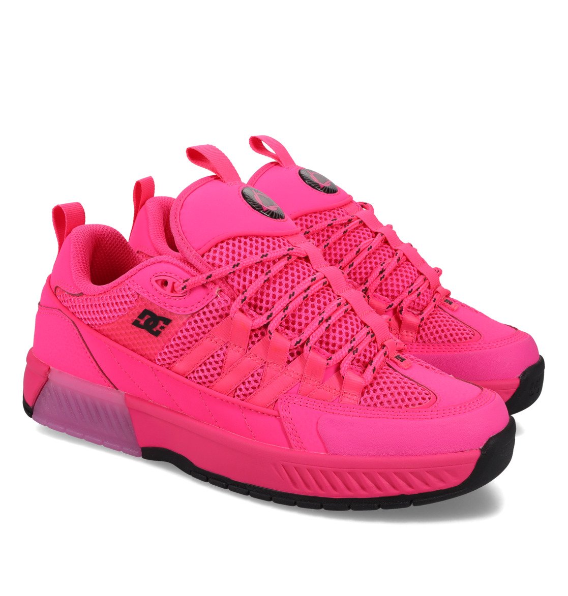 Mens Lucien Leather Shoes - DC Shoes Malaysia