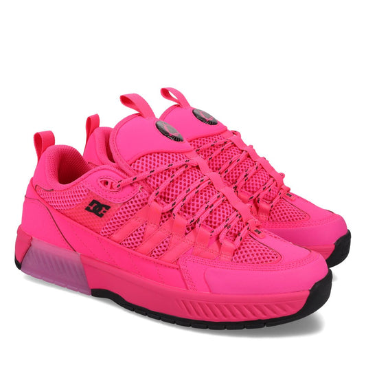 Mens Lucien Leather Shoes - DC Shoes Malaysia