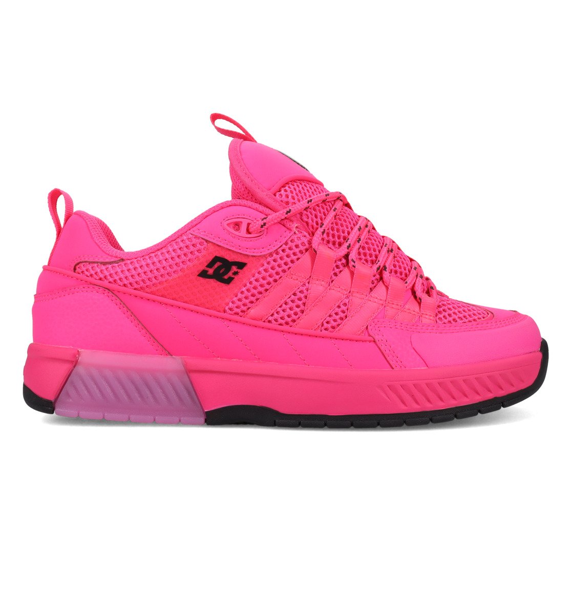 Mens Lucien Leather Shoes - DC Shoes Malaysia