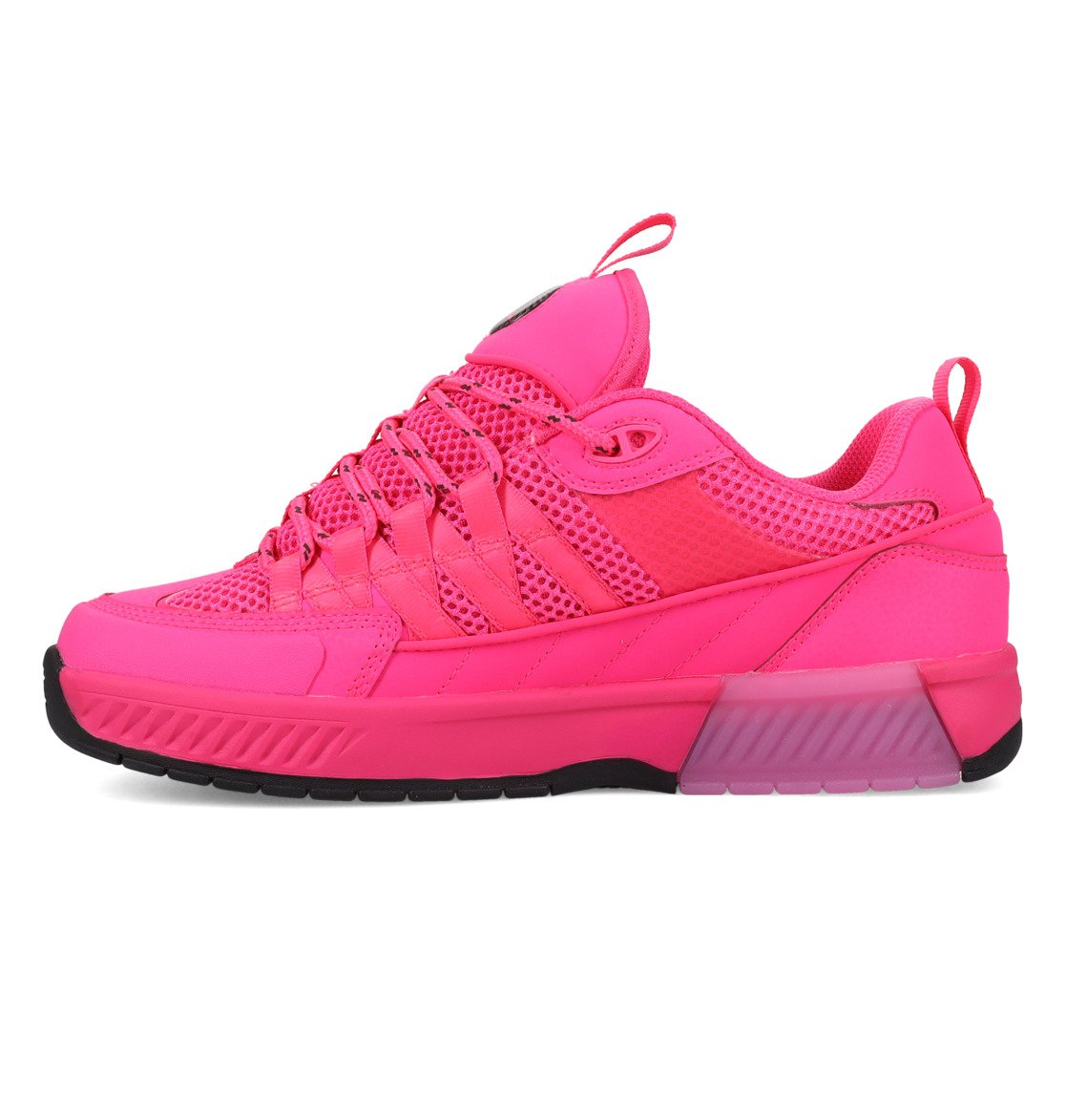 Mens Lucien Leather Shoes - DC Shoes Malaysia