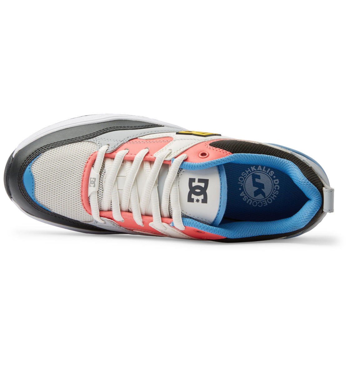 Mens DC Ascend Shoes - DC Shoes Malaysia
