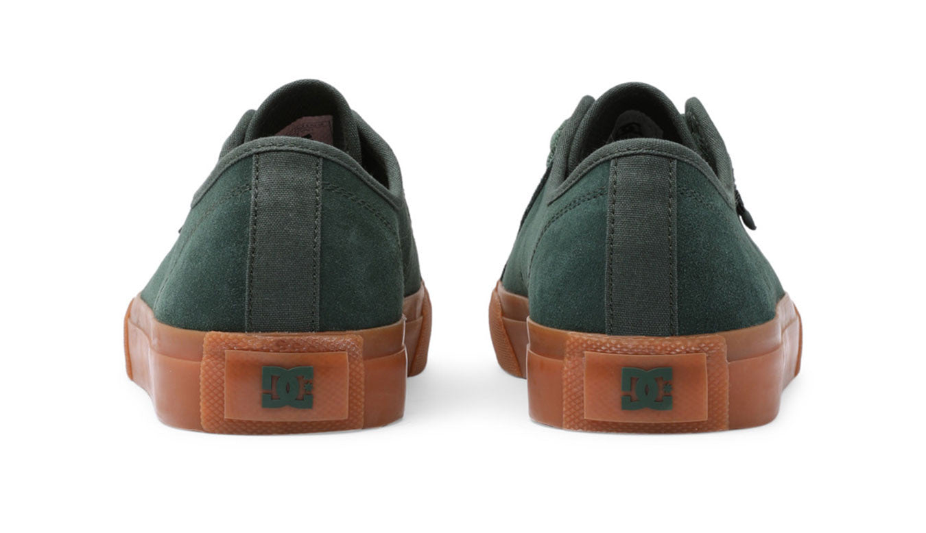 Mens DC Manual Shoes - DC Shoes Malaysia