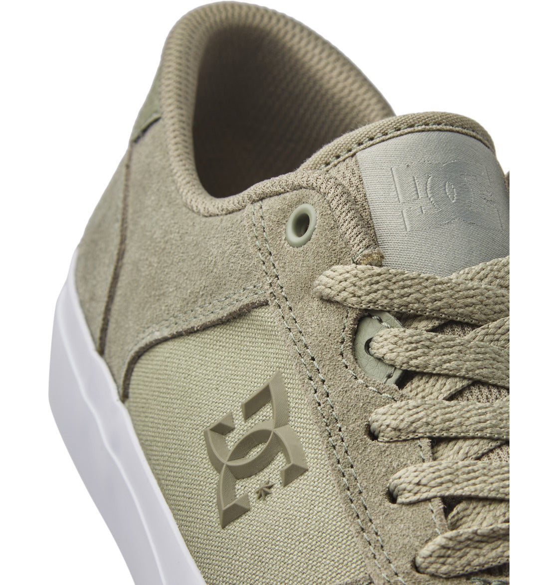 Mens Teknic Leather Shoes - DC Shoes Malaysia