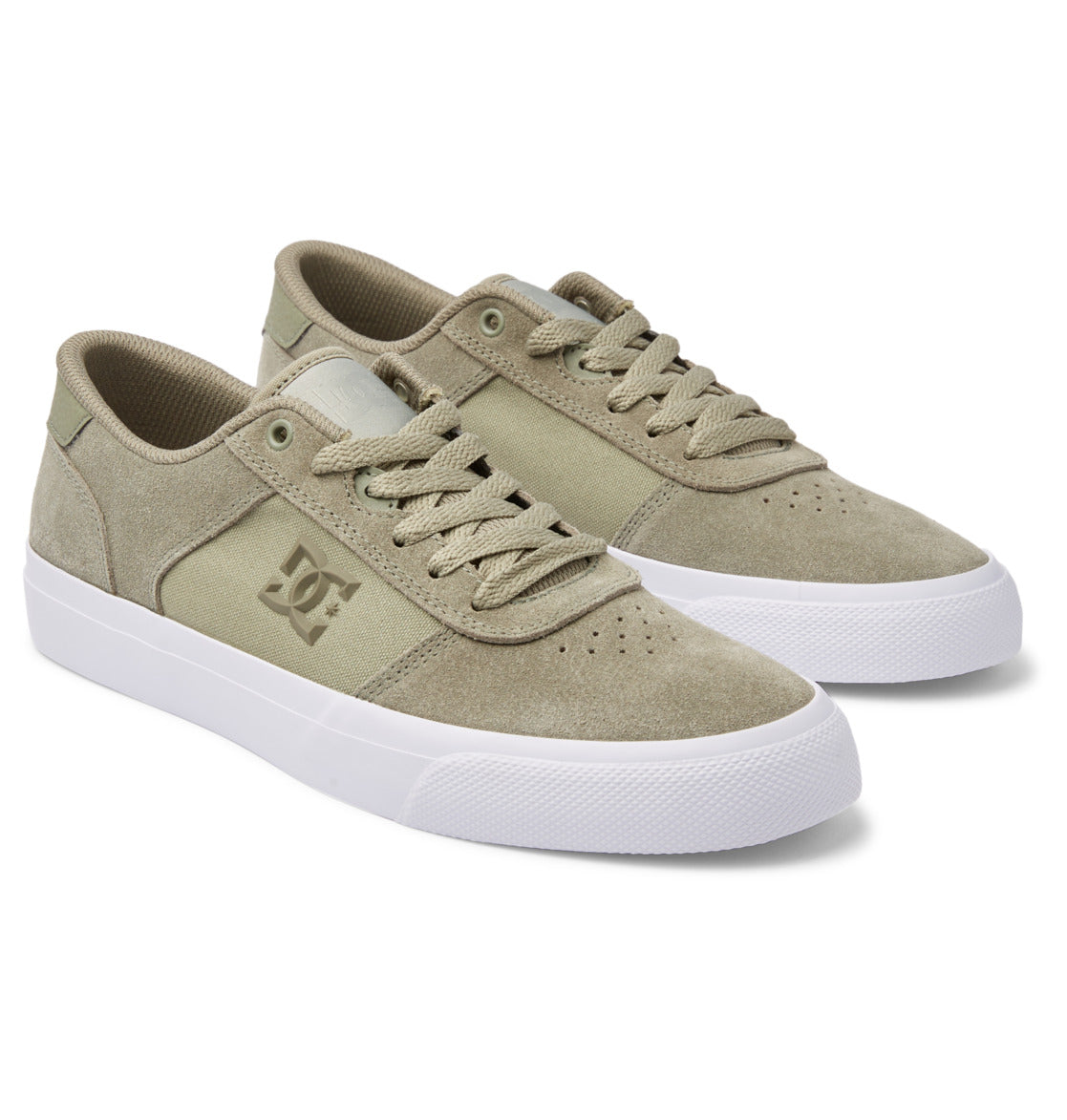 Mens Teknic Leather Shoes - DC Shoes Malaysia