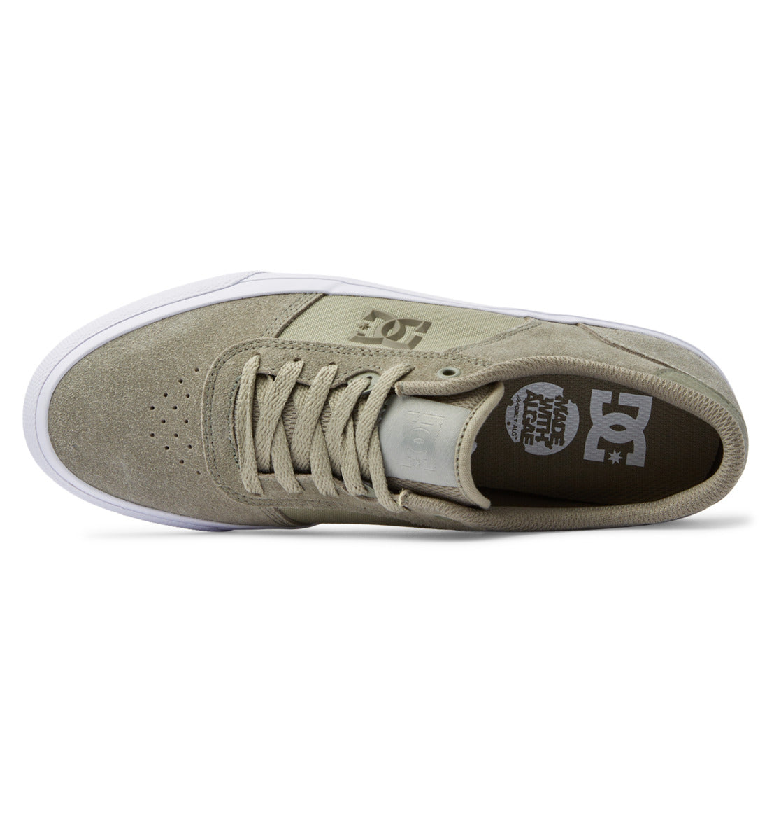 Mens Teknic Leather Shoes - DC Shoes Malaysia