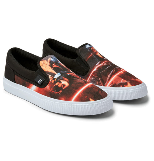 Mens DC Star Wars™ | DC Manual Slip-On Shoes - DC Shoes Malaysia
