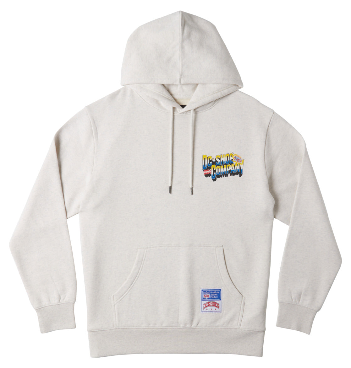Mens DC 94 Takeover Hoodie - DC Shoes Malaysia