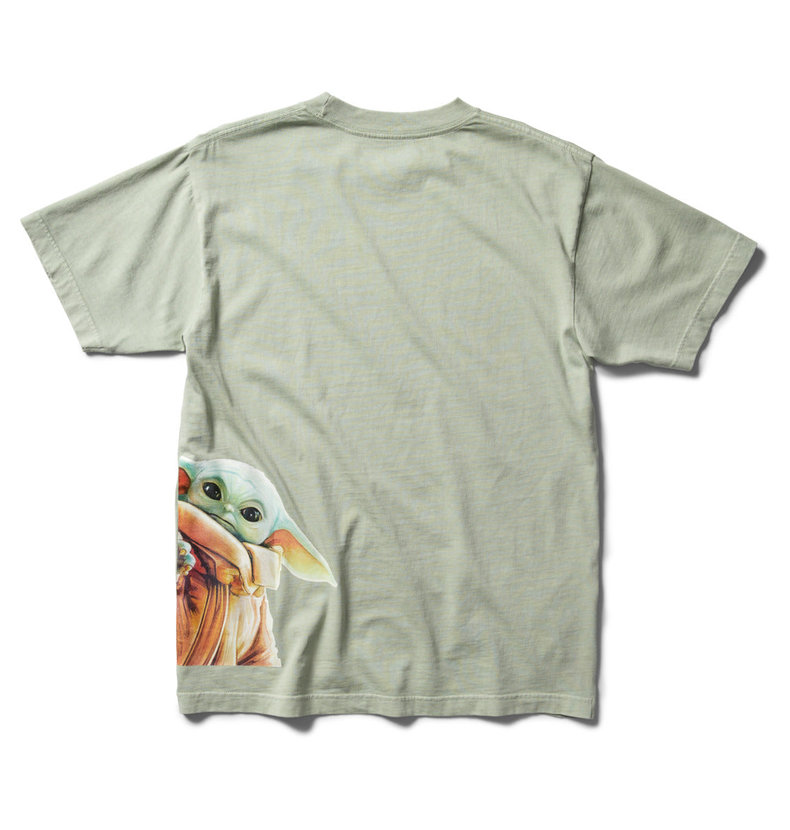 Mens Star Wars™ x DC Shoes Grogu The Child T-Shirt - DC Shoes Malaysia