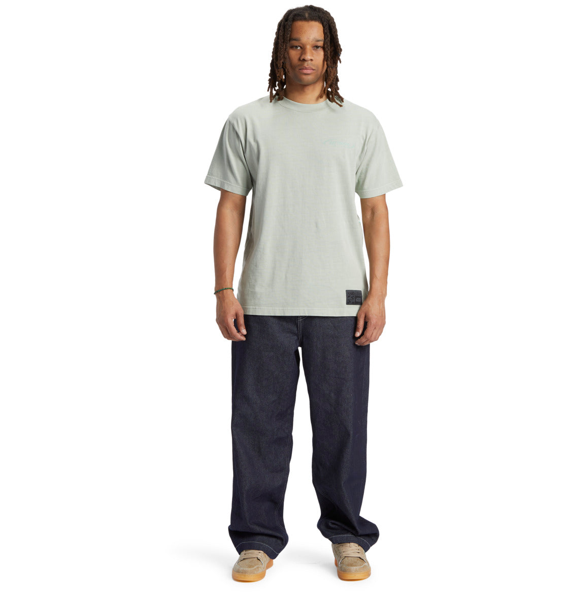Mens Star Wars™ x DC Shoes Grogu The Child T-Shirt - DC Shoes Malaysia