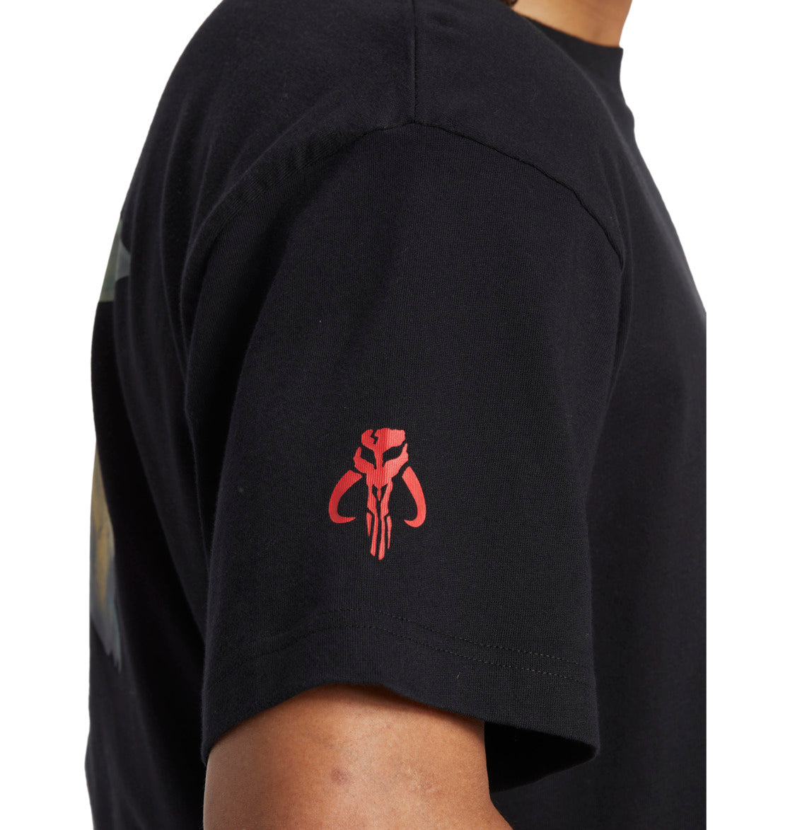 Mens Star Wars™ | DC Mando Glamour Shot T-Shirt - DC Shoes Malaysia