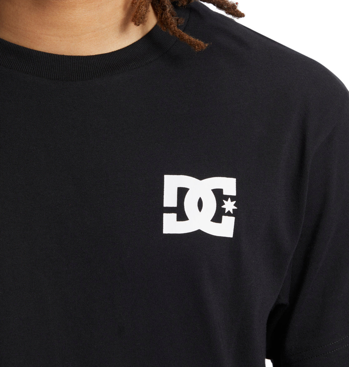 Mens DC Star Wars™ | Dc Luke Glamour Shot T-Shirt - DC Shoes Malaysia