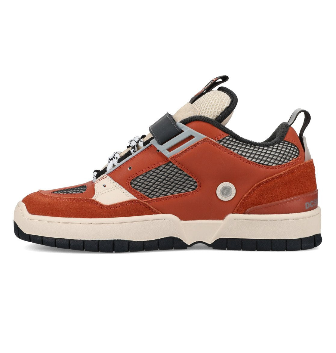 Mens Js 1 Low-Cut Cupsole Shoes - DC Shoes Malaysia