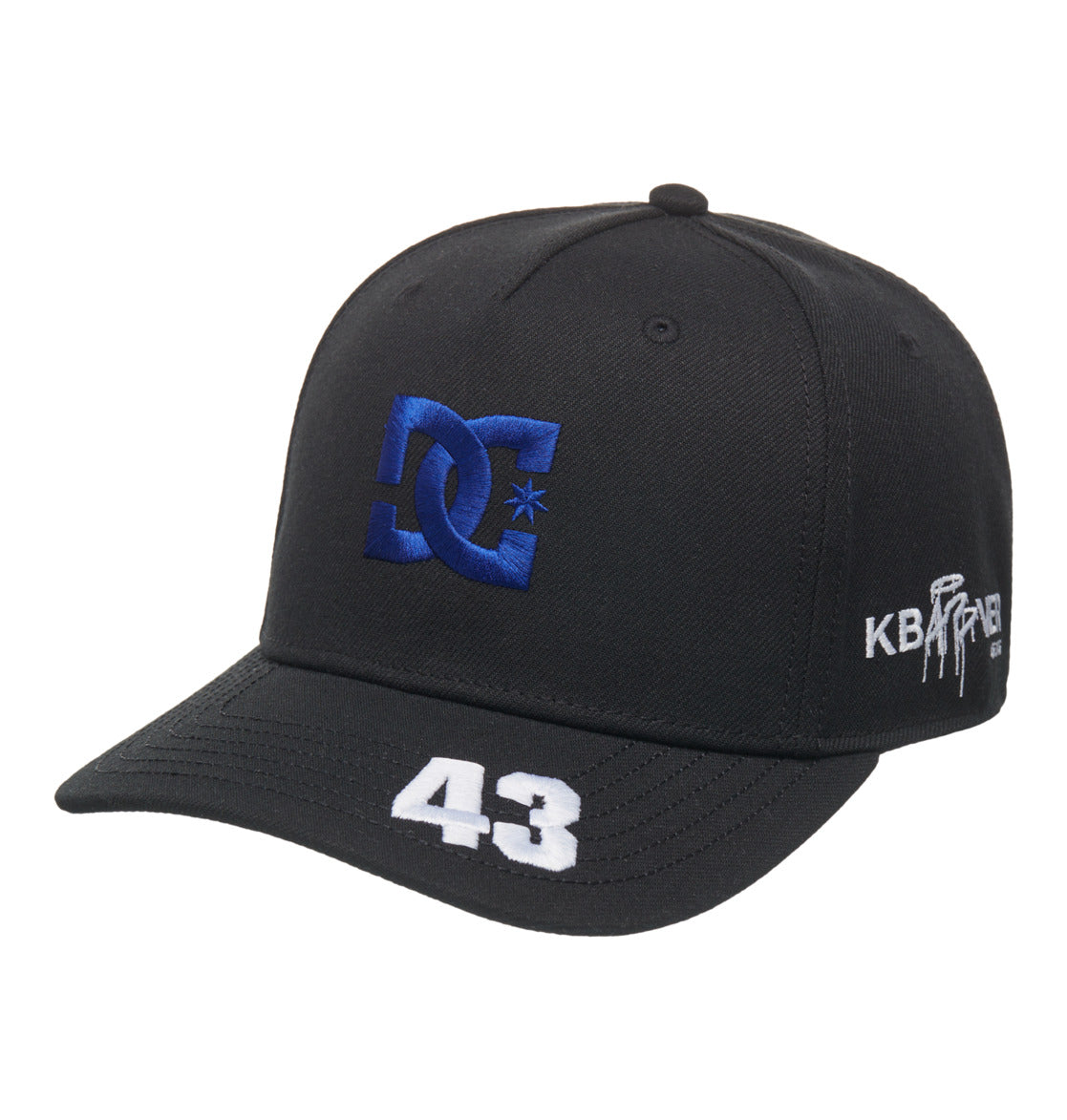 Mens KB 43 Snapback - DC Shoes Malaysia