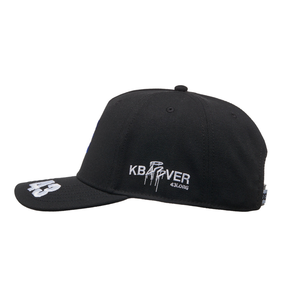 Mens KB 43 Snapback - DC Shoes Malaysia